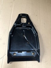 TRIUMPH THRUXTON 1200 R Rear Mudguard Plastic T9701315 Storage Tray Under Seat