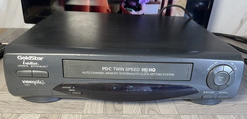 Goldstar t2631 vcr cassette - t2631,