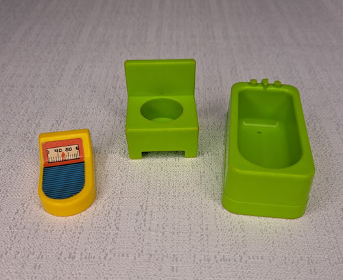 Vintage fisher price little - vintage,