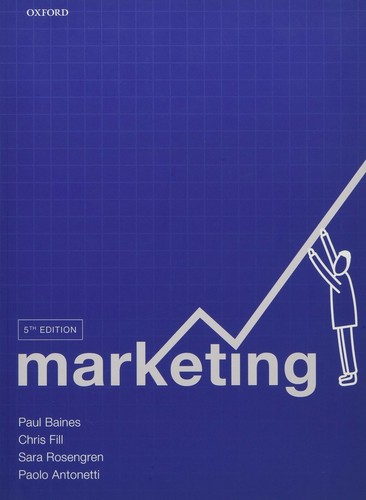 Marketing 6th edition 2019 - edition,