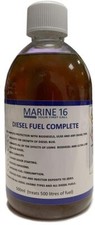 Marine 16 Diesel Fuel Complete