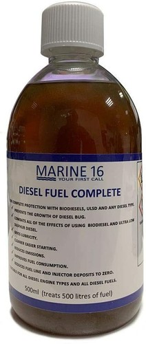 Marine diesel fuel complete - diesel,