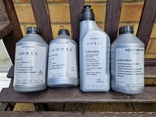 X1 GENUINE AUDI S-TRONIC/ VW