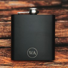 Hip Flask Personalised
