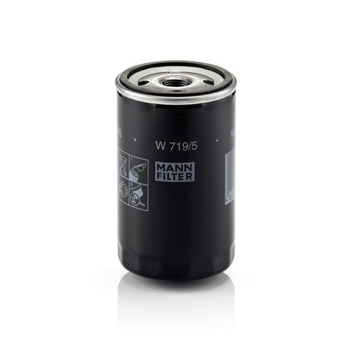Spin engine oil filter - spin-on, for