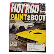 May  2008 Hot Rod  Magazine