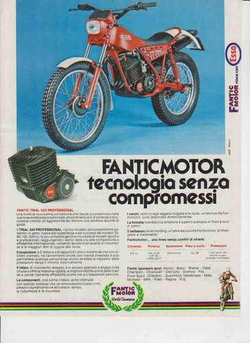 Advertising fantic - advertising,