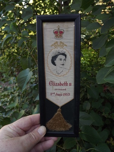 1953 coronation queen - 1953,