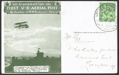 1911 windsor first - windsor, aerial