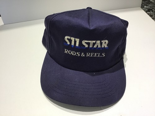 Vintage silstar rods reels - vintage, &