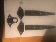 Pair Riley RM Rubber Boot