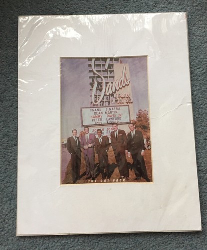 The rat pack - rat, vegas