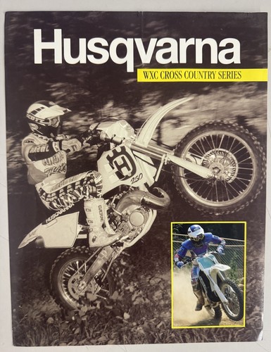 1993 husqvarna wxc cross - 1993,