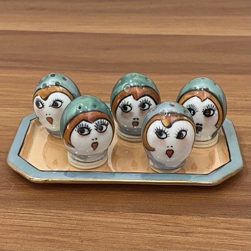 Vintage noritake handpainted - vintage,