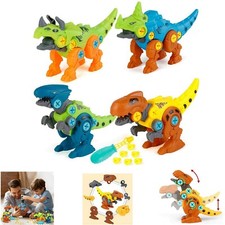 Take apart dinosaur toys - dinosaur,