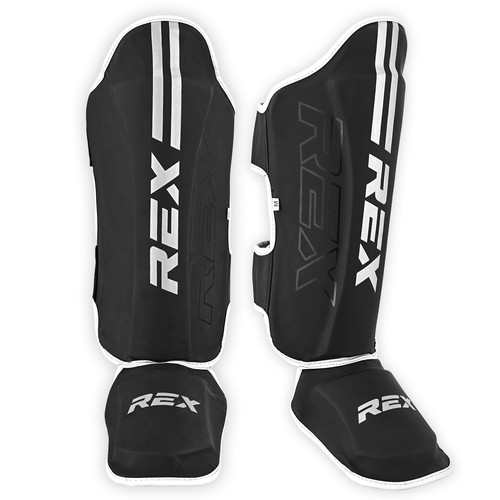 Men women kick boxing - men, training