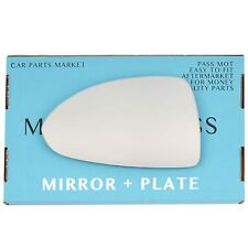 Left Passenger side Flat Wing