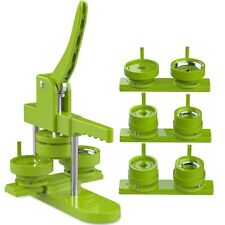 Button Mould Badge Machine