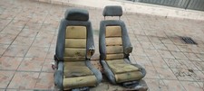 FRONT SEATS LANCIA DELTA