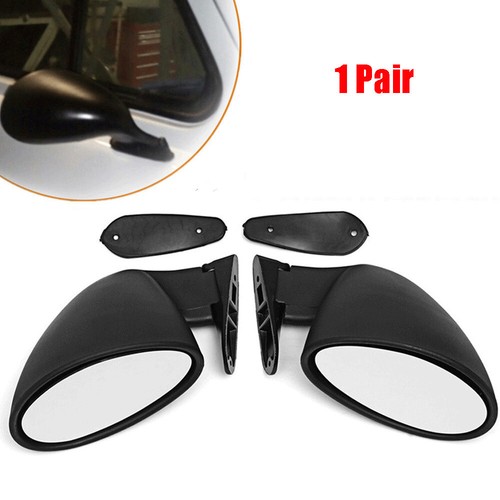 Pair matte black california - pair,