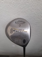 Callaway Big Bertha War Bird 3