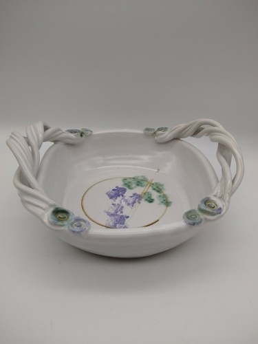 Ballydougan pottery dish - dish, with
