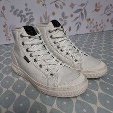 Superdry Womens Vegan High Top