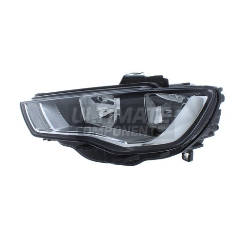 Audi headlight mk3 8v - headlight,