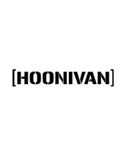 Hoonivan Van Sticker Vinyl