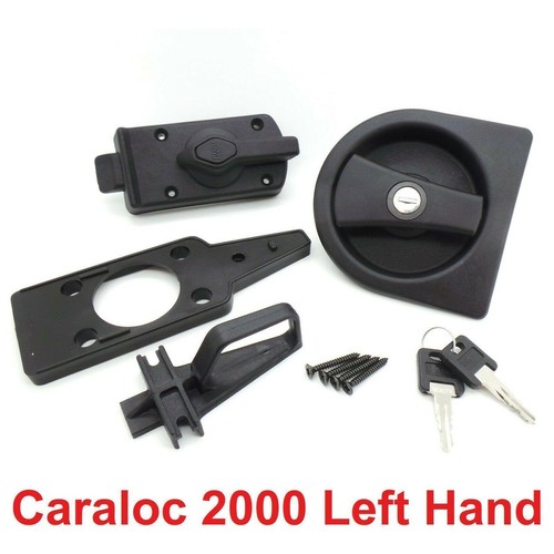 Caraloc 2000 left - 2000, hand