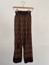 Vintage 100 thai silk - vintage,