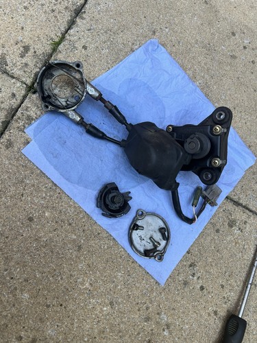 Yamaha wr200 power valve servo - yamaha,
