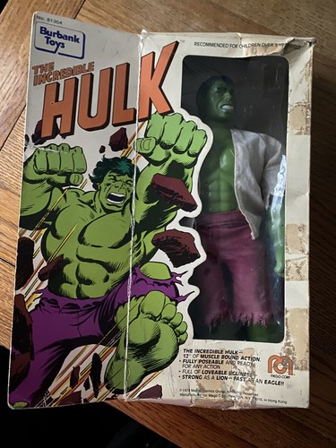 Marvel comics mego - comics,