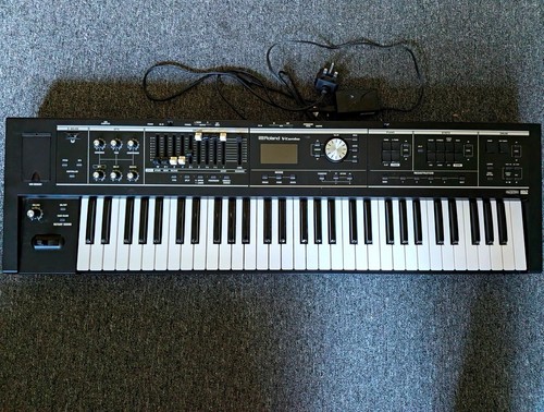 Roland key electronic - roland, 61-key