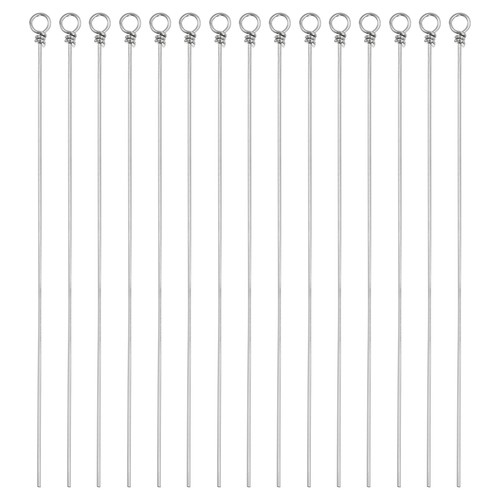 30pcs 90mm stainless - 30pcs,