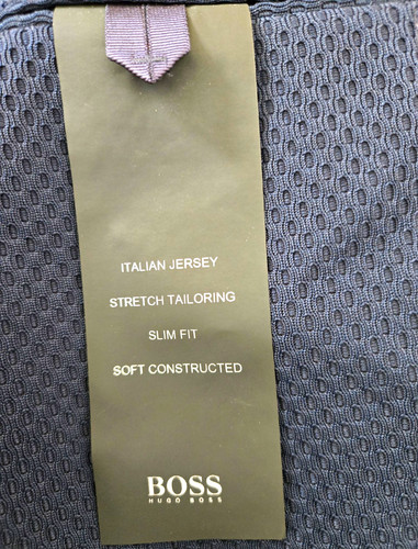 Boss hugo - boss, fit