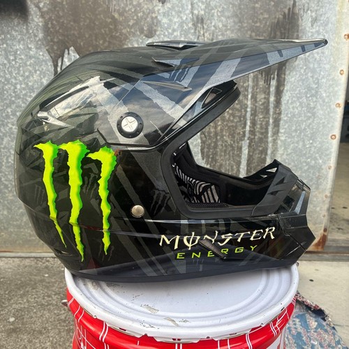 Monster energy anyel - monster, offroad
