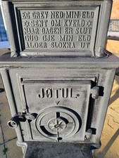 Jotul Wood Burning Stove