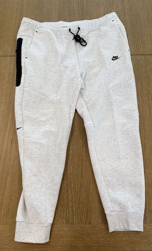 Nike air tech fleece joggers - nike,