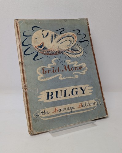 Enid marx bulgy the - bulgy, barrage