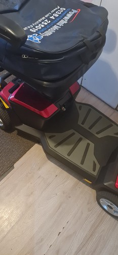 Apex rapid mobility scooter - rapid,