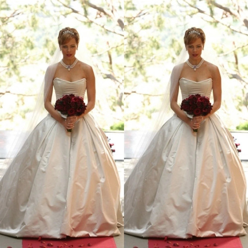 Classic wedding dresses - wedding,
