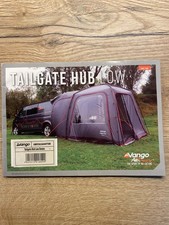 Vango Tailgate T5 Hub Low Drive Away Awning 