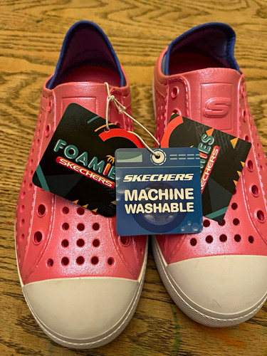 Skechers foamies kids - skechers,
