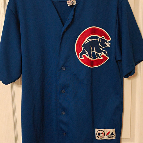 Majestic mlb chicago cubs - mlb, blue