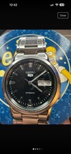 Seiko 5 Vintage Men's
