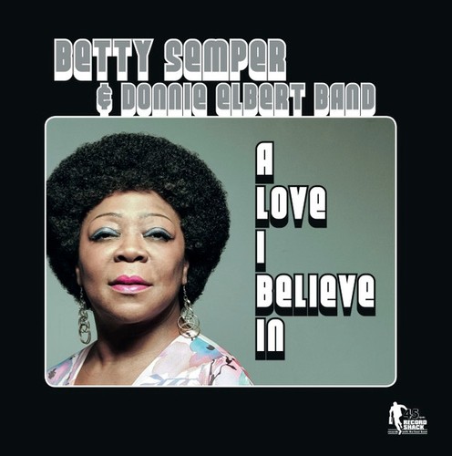 Betty semper donnie elbert - semper, &