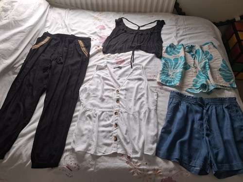 Ladies summer clothes bundle - summer,