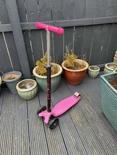 Micro scooter maxi - micro, pink