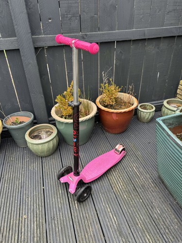 Micro scooter maxi pink - micro,